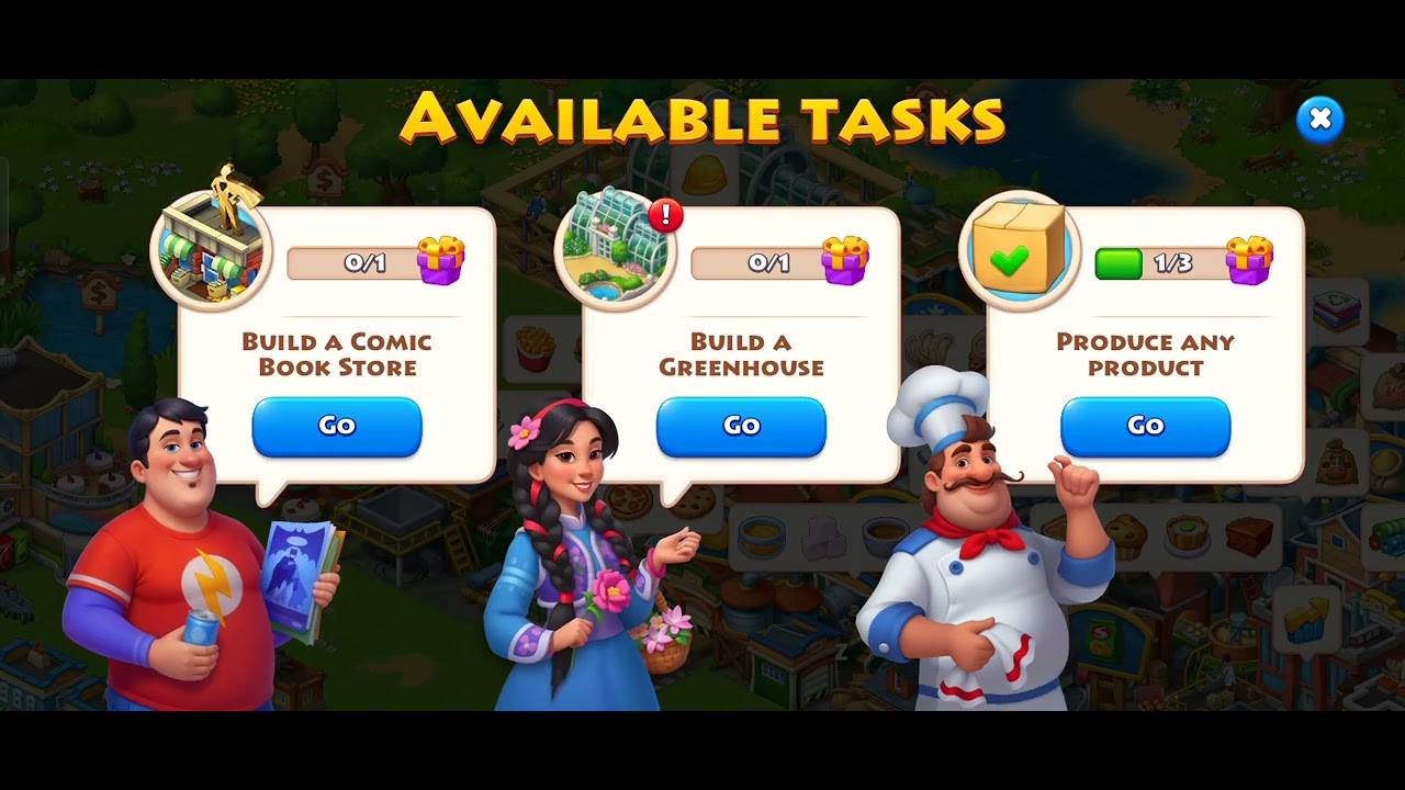 TOWNSHIP LEVEL 44 I DAY 2