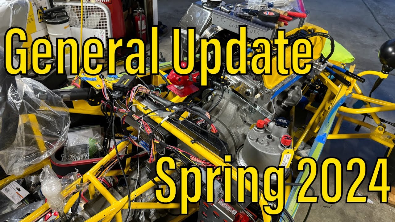 General Update - Spring 2024