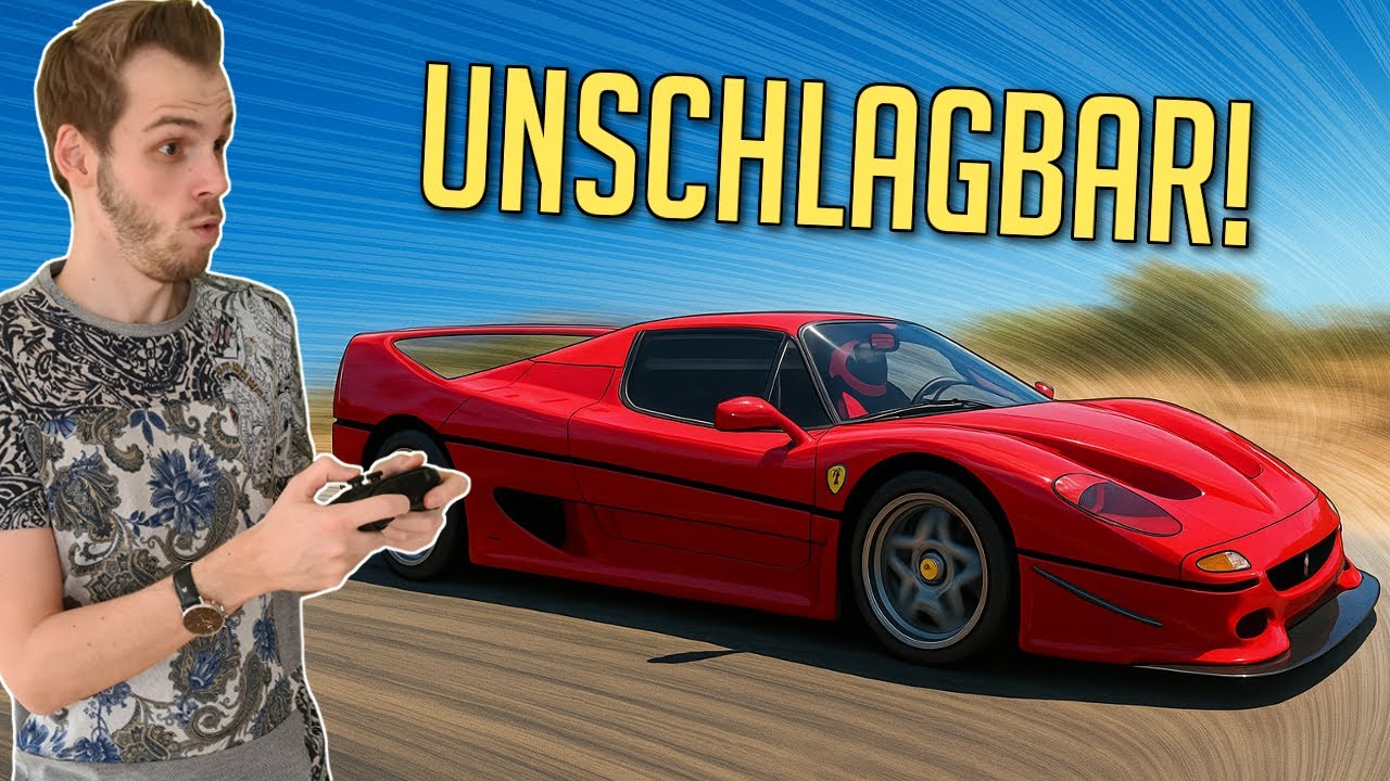 Das sind die BESTEN FERRARI in der S1-Klasse (inkl. Tunes) | Forza Horizon 5