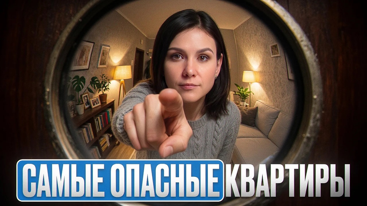 Купив такую квартиру, начнете жалеть уже через год!/Почему ОПАСНО покупать квартиры в старом фонде?