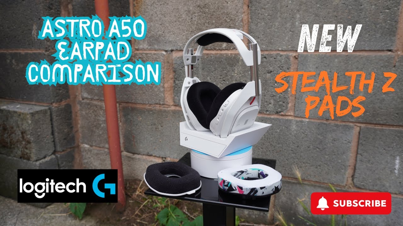 Сравнение ковриков Wicked Cushions StealthZ | Astro A50