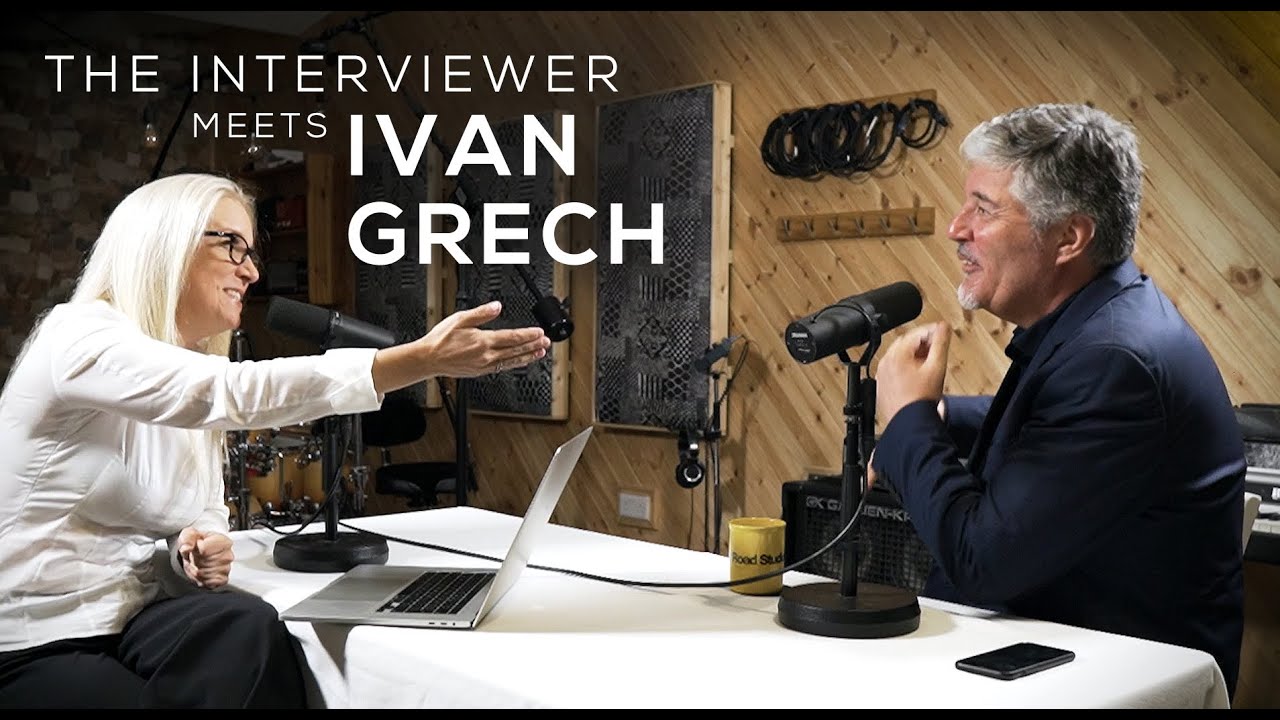 The Interviewer meets Ivan Grech