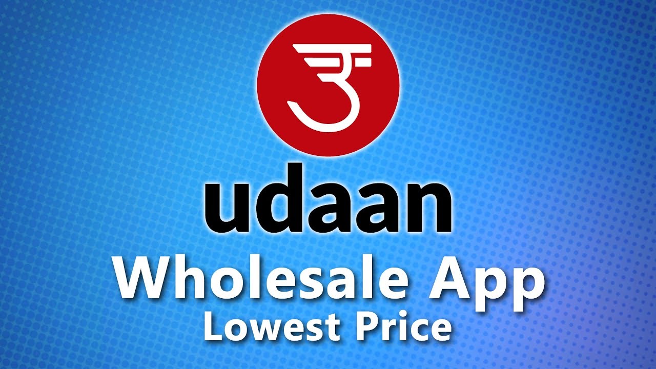 Udaan Wholesale App | Lowest Price