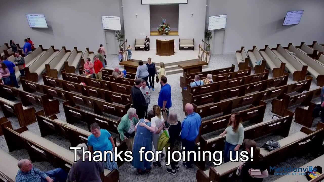 March 11, 2026 | Midweek Bible Study | Phillip McDoniel