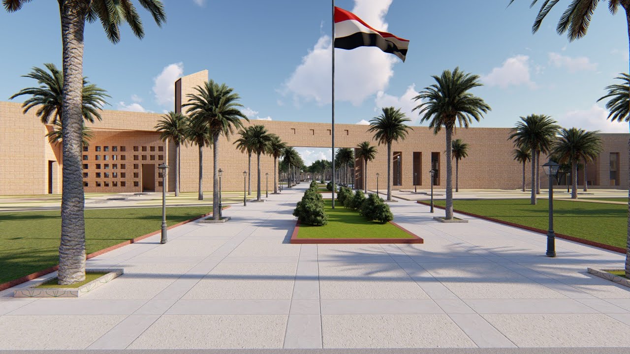 مشروع جامعة الملك سلمان- موقع رأس سدر- جنوب سيناء- جمهورية مصر العربية