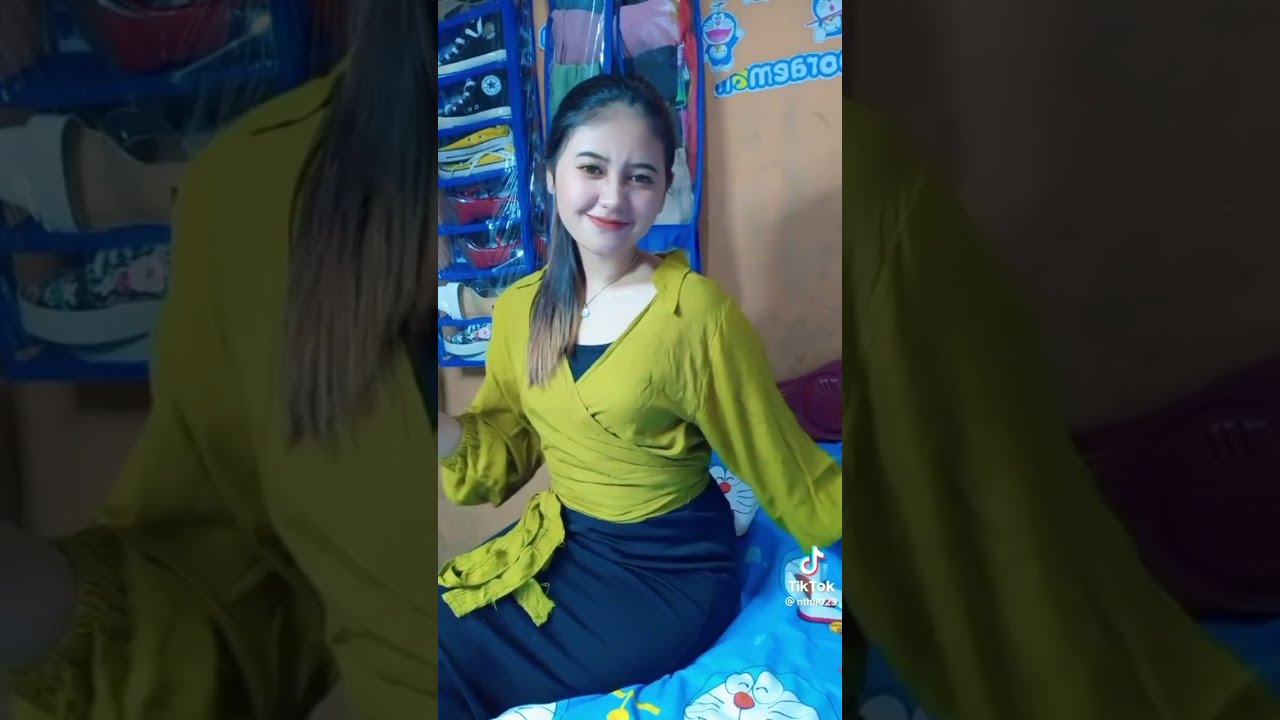 rok panjang span mamah muda part5
