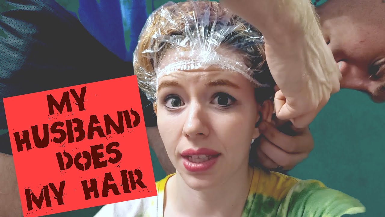 My Husband Does My Henna And Cuts My Hair: Failure or Fantastic?!