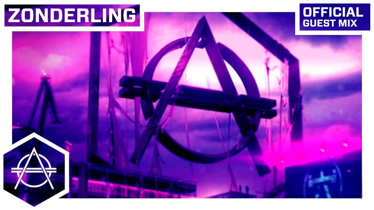 GUEST MIX 008 : Zonderling
