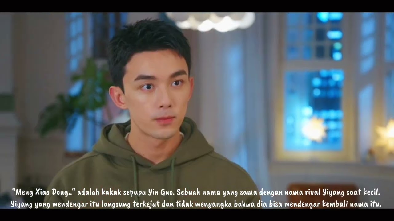 Teman Dari Adik Laki-lakiku adalah Kekasih Masa Depanku || Amidst a Snow storm of Love 在暴雪时分 