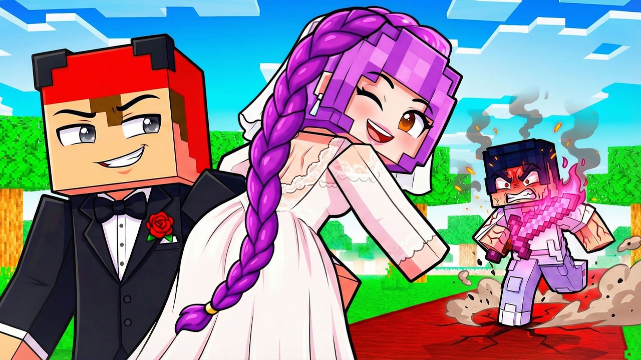 Casando com Caçadores de DEMÔNIOS Kpop 💍✨