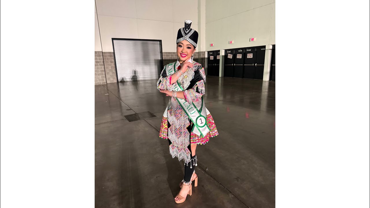 Maiv Hnub Lauj - Miss Hmong Grand 2026, 1st Runner Up