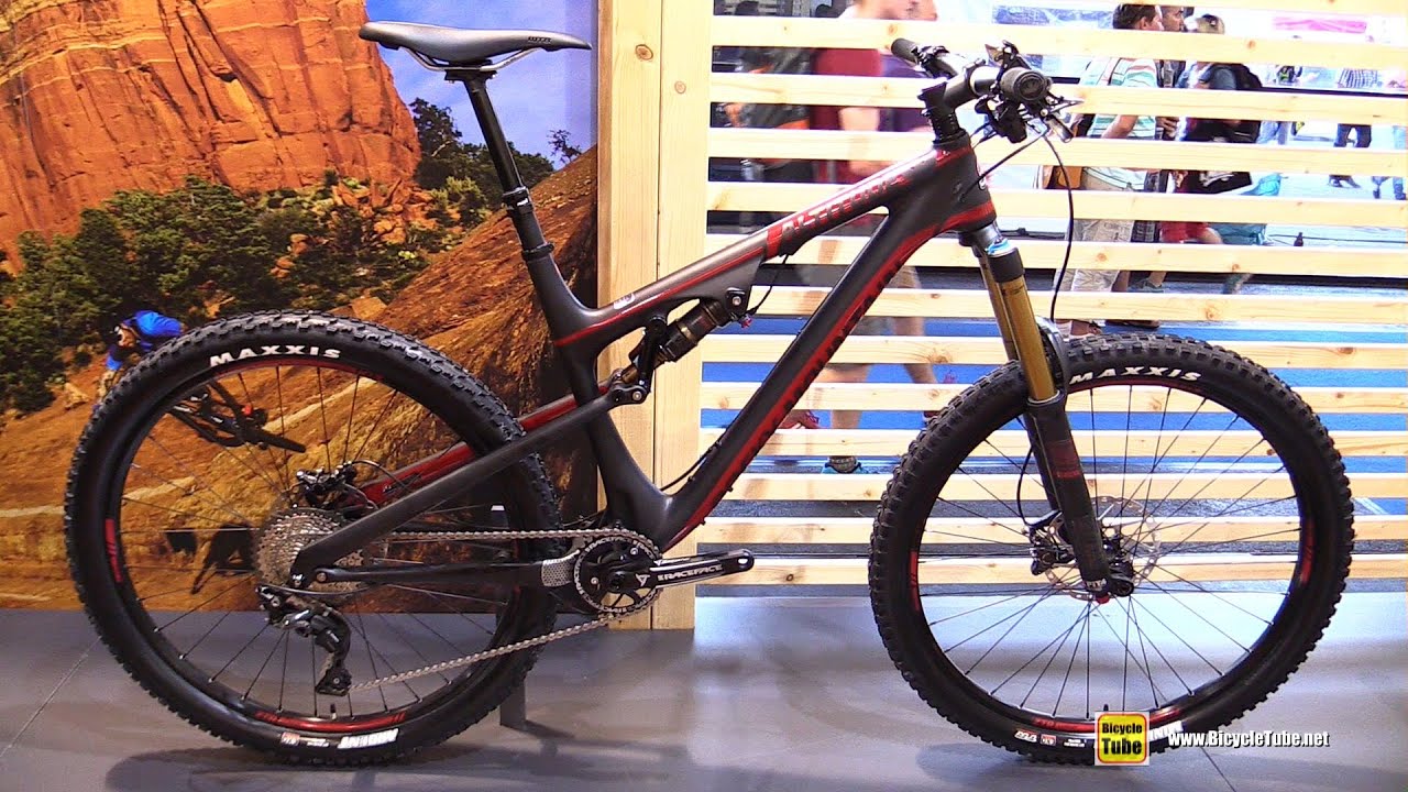2016 Rocky Mountain Altitude 770 MSL Mountain Bike - Walkaround - 2015 Eurobike