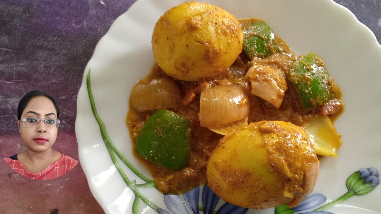 Kadai anda/egg Restaurant style | কড়াই ডিম | Egg kadai recipe |  Cooking With Love 