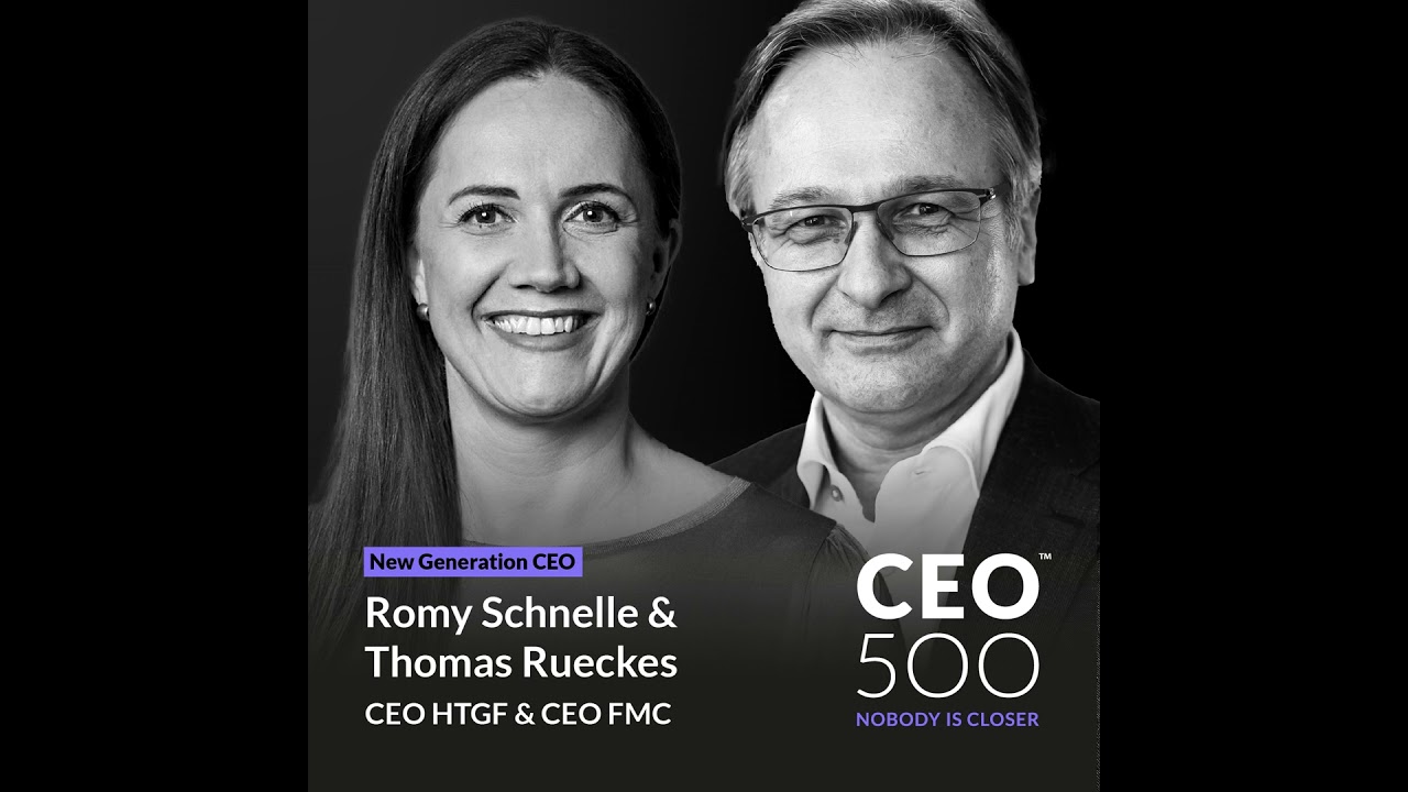 Focus Edition - NEW Generation CEO - Q1 2026 - Deep Tech ist keine Option – es ist Zukunft | VC &...