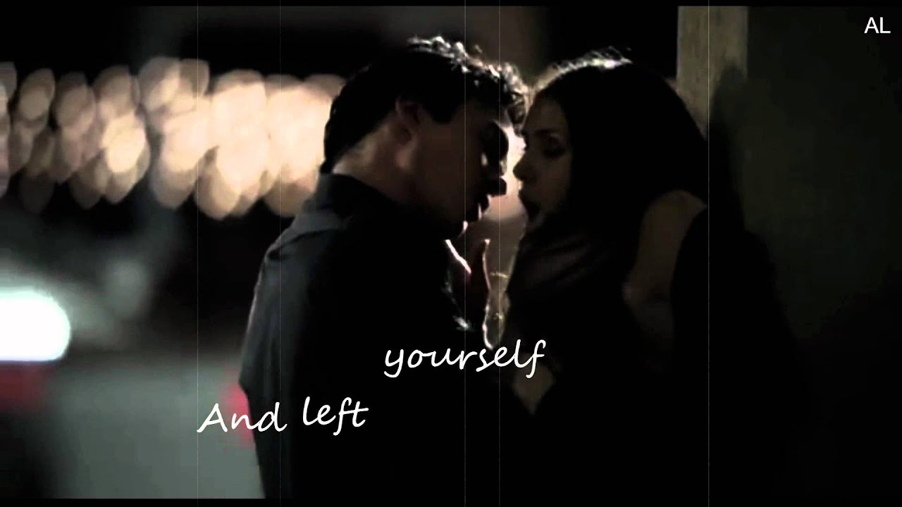 TVD (AU) Stefan Elena & Damon I found a boy