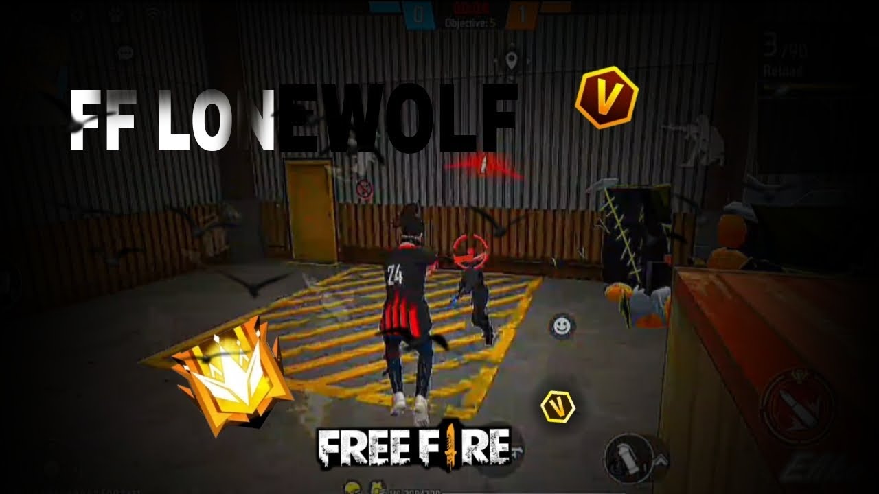LONE WOLF ONLY HEADSHOT MODE 😱 1V1 OP GAMEPLAY ⚡ 4 FINGER GAMEPLAY 👿