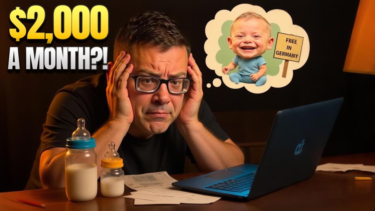 Why I’d Go Broke Raising My Kids in America vs Germany