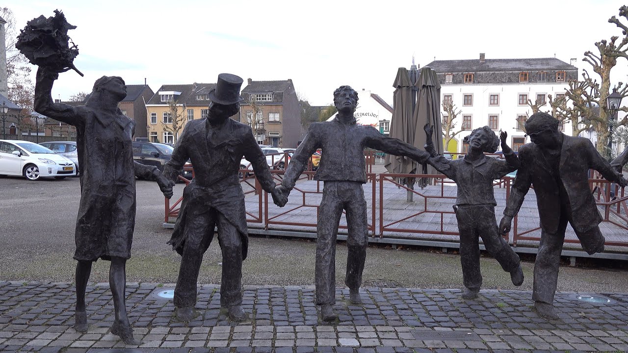 Wandeling Eijsden - Maastricht - Kanne 2026