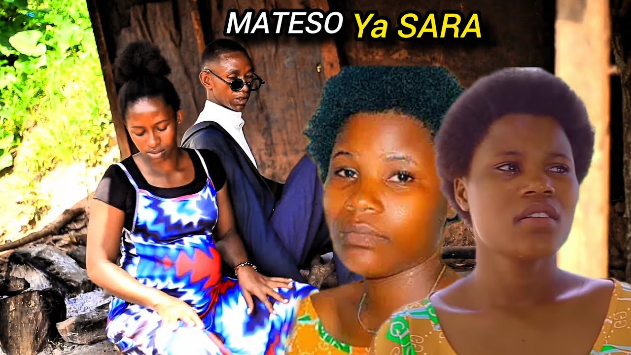 SARA URUSHAKO FULL MOVIE 🍿 NDOA YA MATESO #horrormovies 