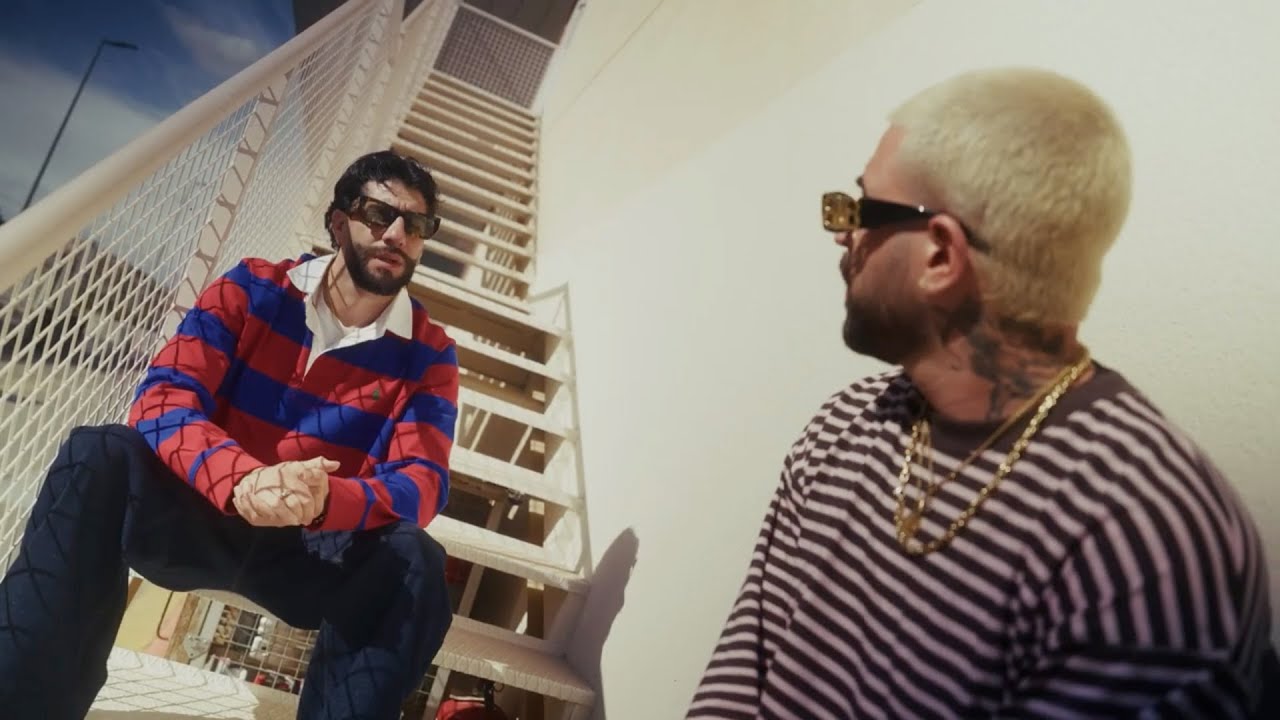 Pepe y Vizio - Mercurio Retr&oacute;grado (V&iacute;deo Oficial)