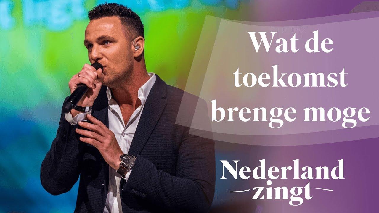 Nederland Zingt Dag 2016: Wat de toekomst brengen moge