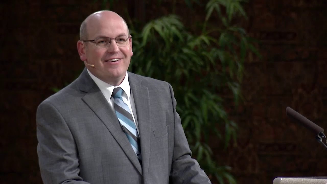 The Victory of Gethsemane : Bro Chad Lamb