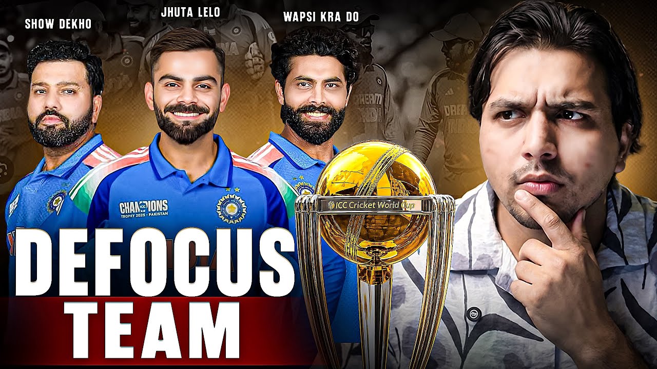 INDIA Have a lots of PROBLEM Before 2027 Worldcup !!