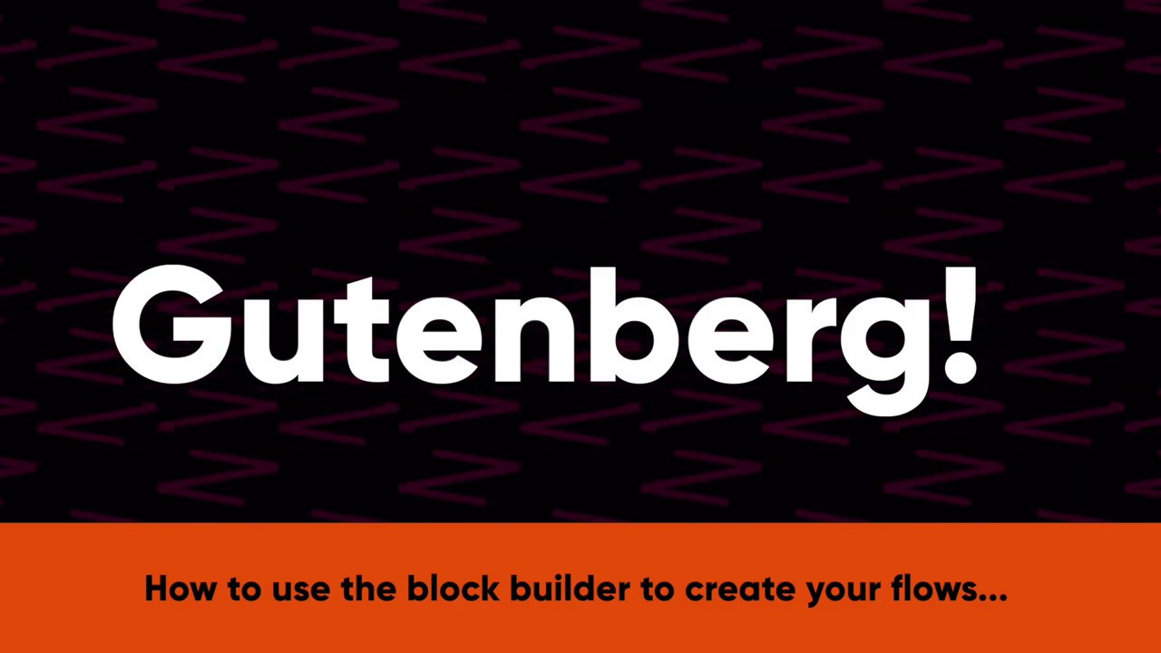 How To Build Sales Funnels With Gutenberg & CartFlows Funnel Builder For WordPress
