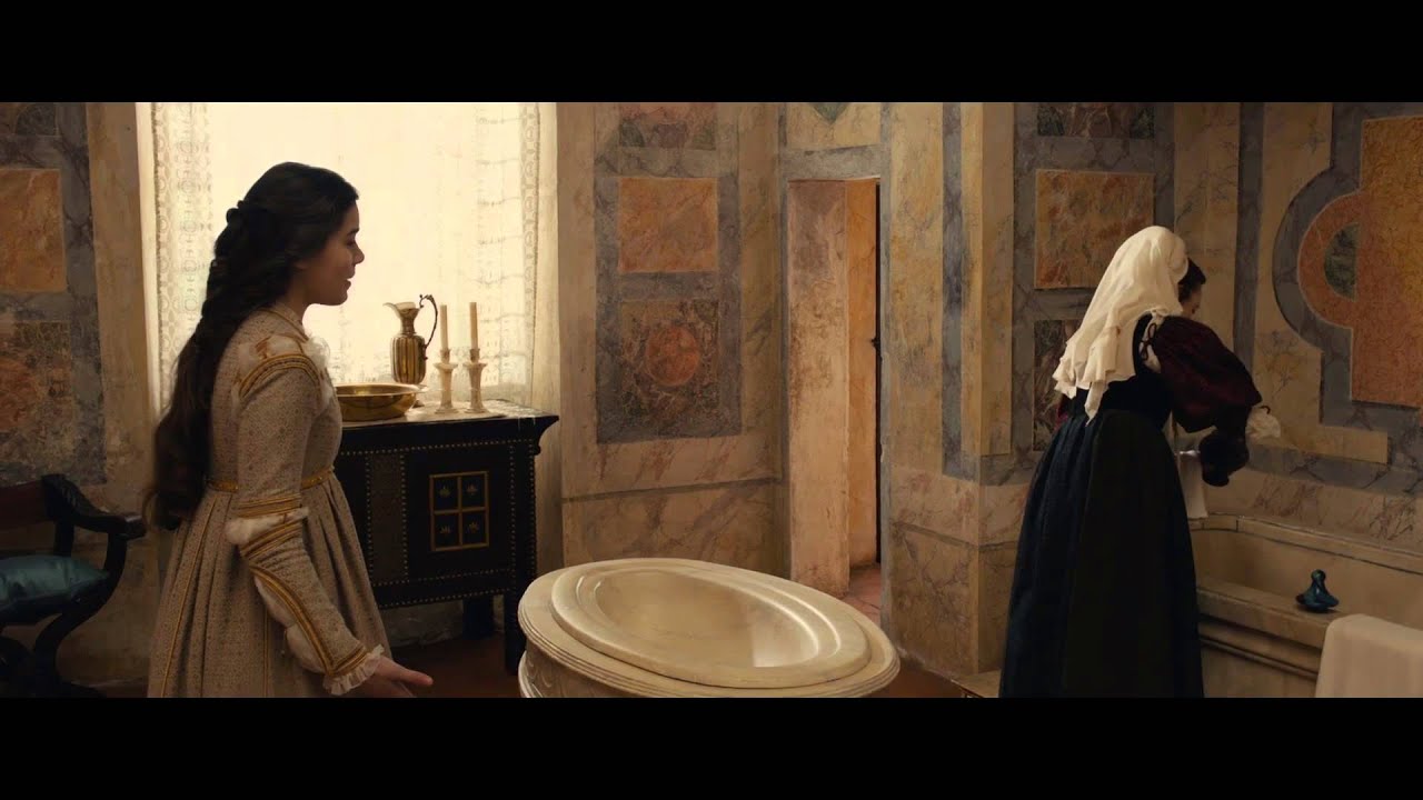 Romeo&Juliet - clip - Giulietta e la nutrice