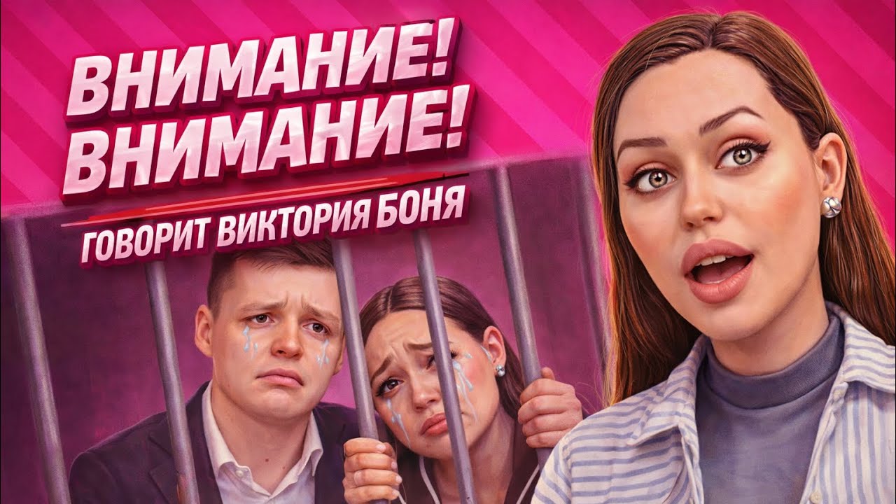 Виктория Боня обратилась к президенту - спасите инфоциганей Лерчек и экс-мужа Артёма Чекалина . 
