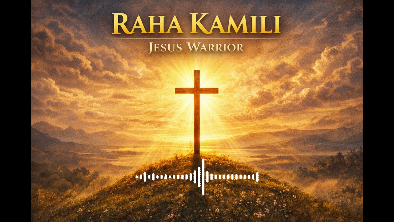 RAHA KAMILI~i Jesus Warrior