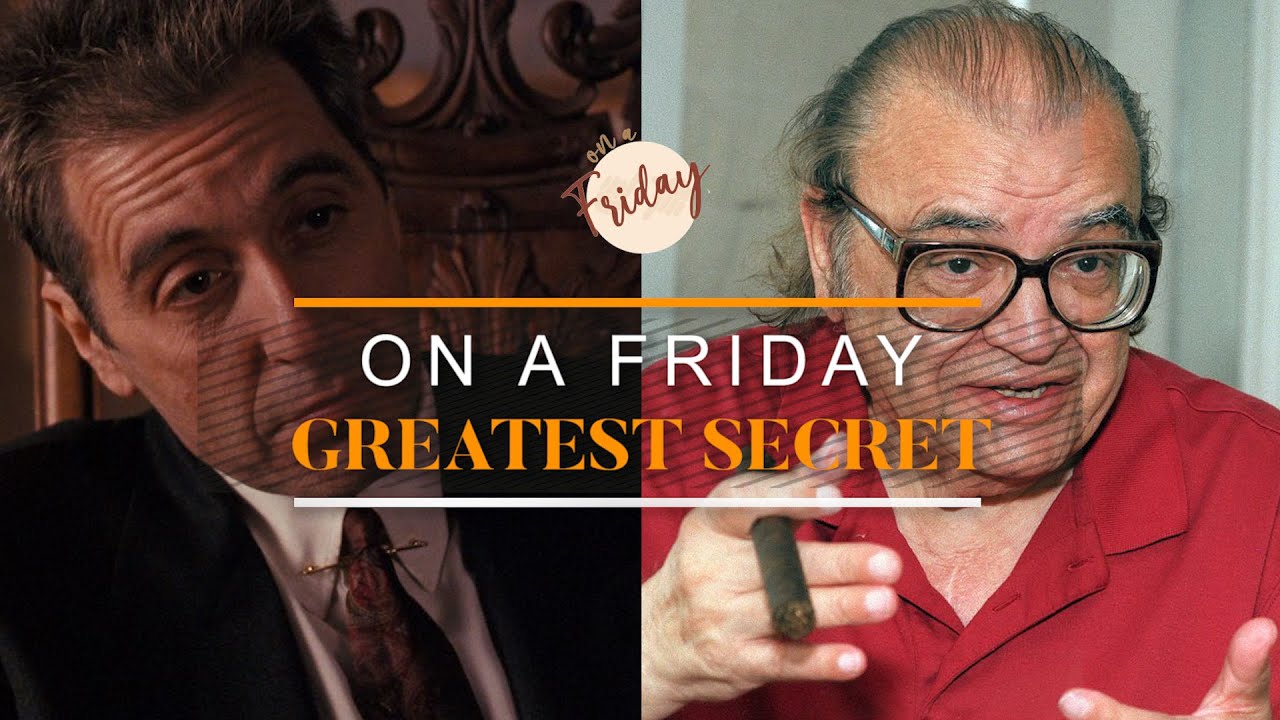 Greatest Secrets - Godfather #shorts