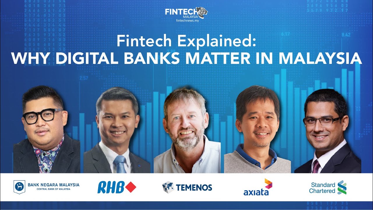 Fintech Explained: Why Digital Banks Matter in Malaysia
