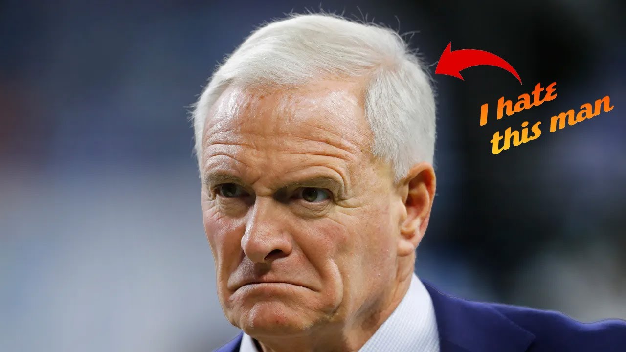 I hate being a browns fan