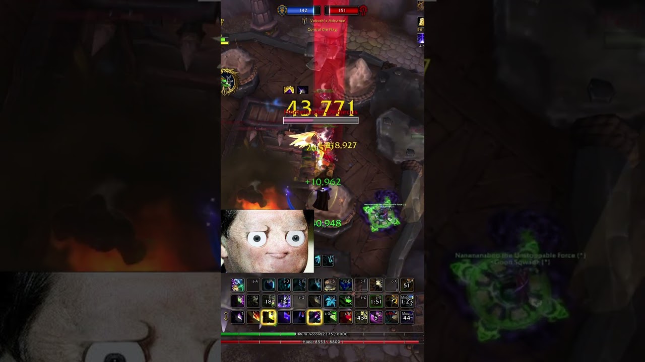 WoW│This Prot Pally didn't see this coming...