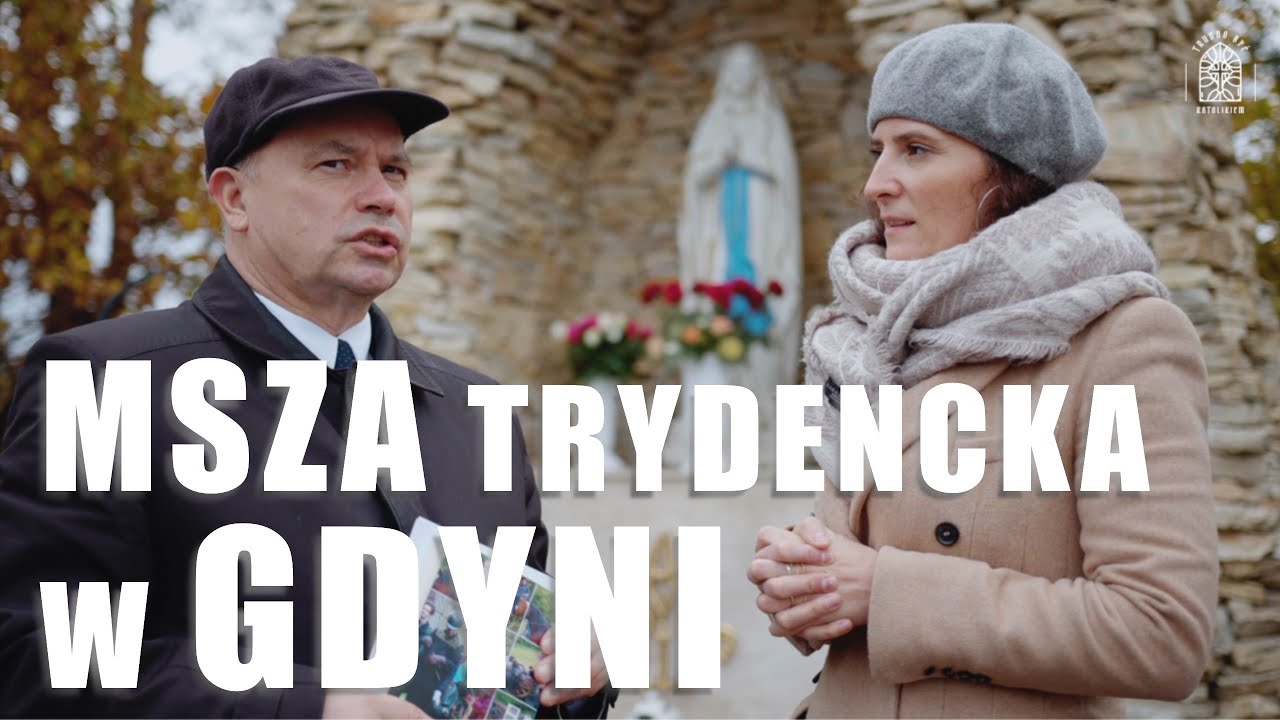 Msza Trydencka w Gdyni