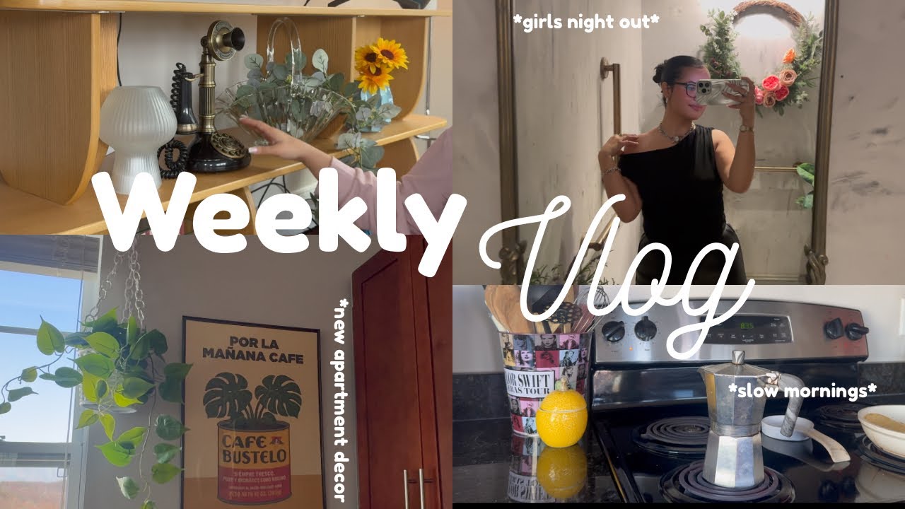 POV: You Work Full Time But Still Prioritize Slow Recharging Weekends