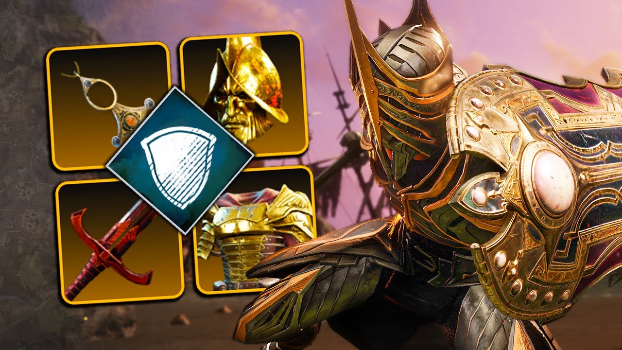New World Tank Build + Guide | Brimstone Sands Expansion