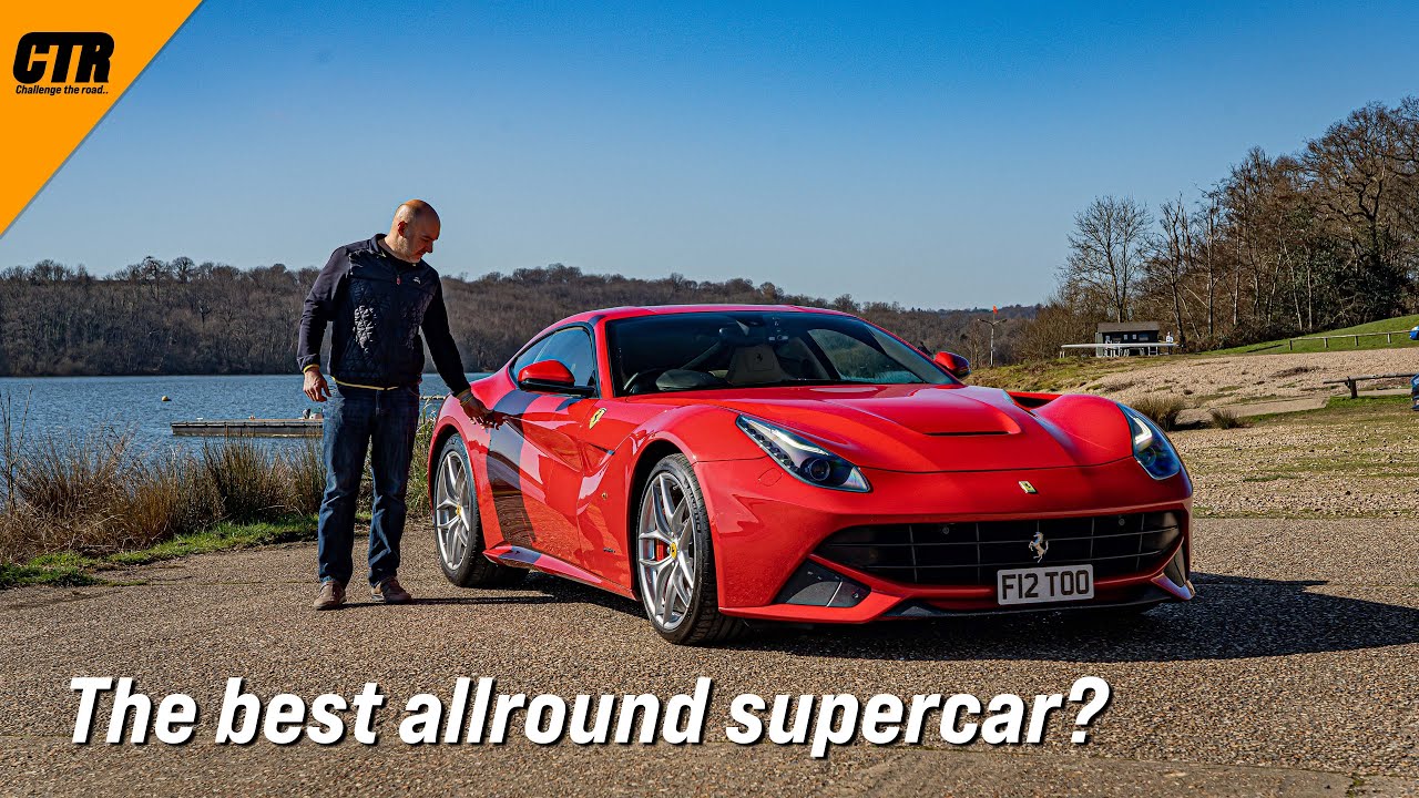 Ferrari F12, The best all round supercar?