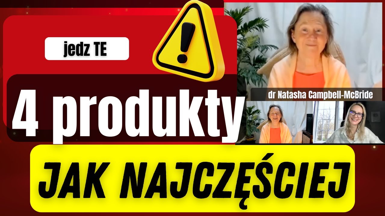 Co naprawdę ODŻYWIA człowieka &ndash; rozmowa z dr Natashą Campbell-McBride