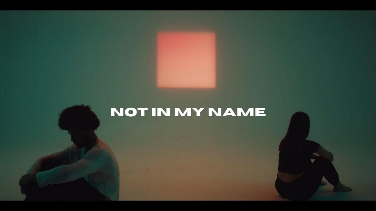 Marylène Corro - NOT IN MY NAME (Official)