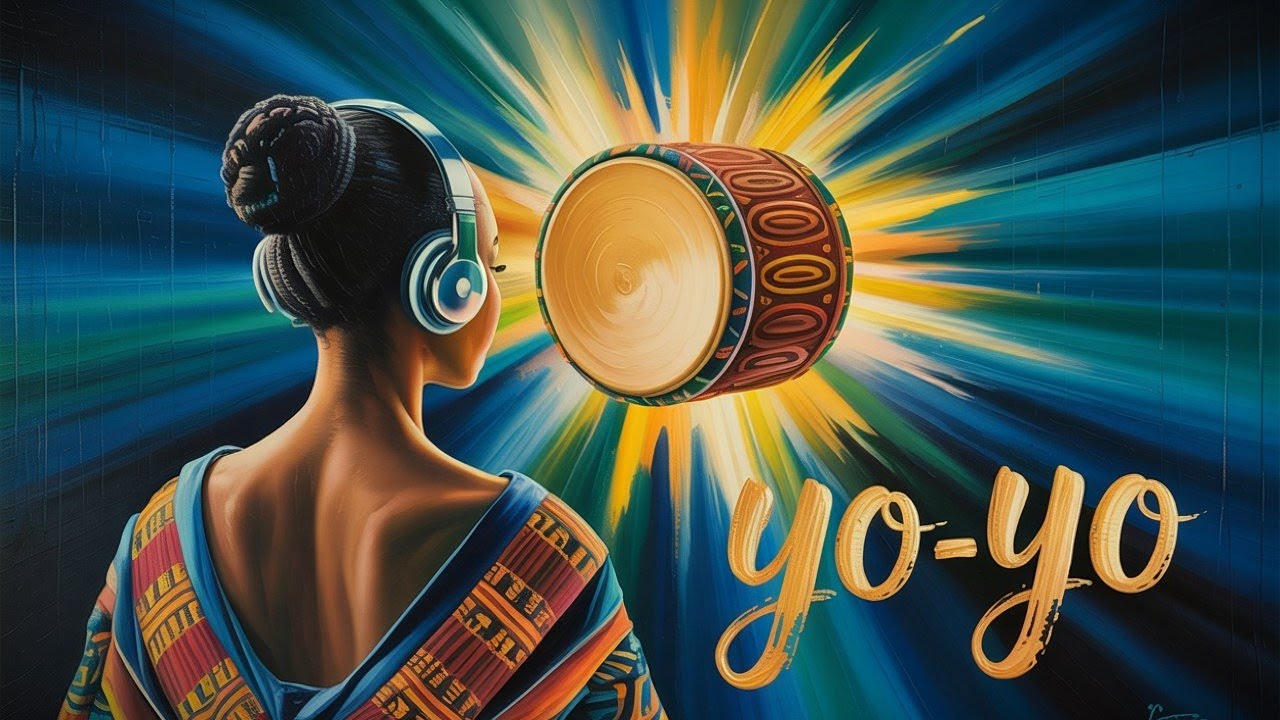Free Afrofusion Type Beat - Omah Lay x Rema Vibes | Yo-Yo