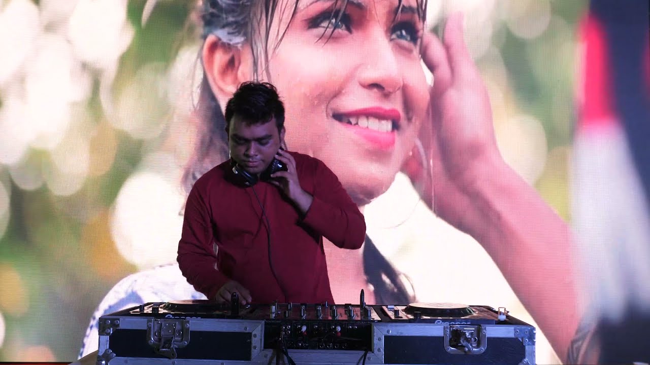 DJ Ankit Mumbai Live Marathi Audio Visual Non Stop at Mumbai l India's Very First Marathi Podcast