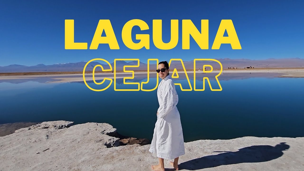 Laguna Cejar - Atacama