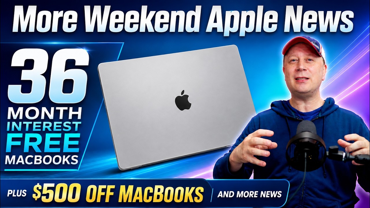 Стоит ли новая программа обновления Apple того? Скидки $500 на MacBook, будущие цены Apple, новые...