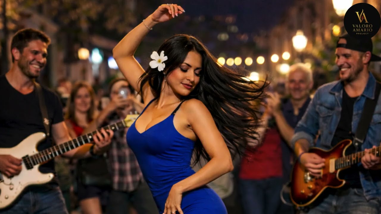 Valoro Amario Project - Hey Tu Bella Dama! (Metal Bachata Soul Version)