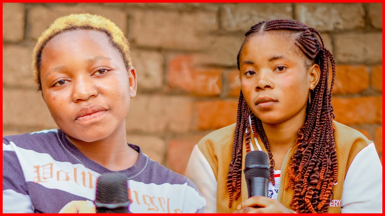 MAKUBWA YATOKEYA DADA NA MDOGO WAKE WAHOLEWA NA MME MMOJA BILA KUJUWA