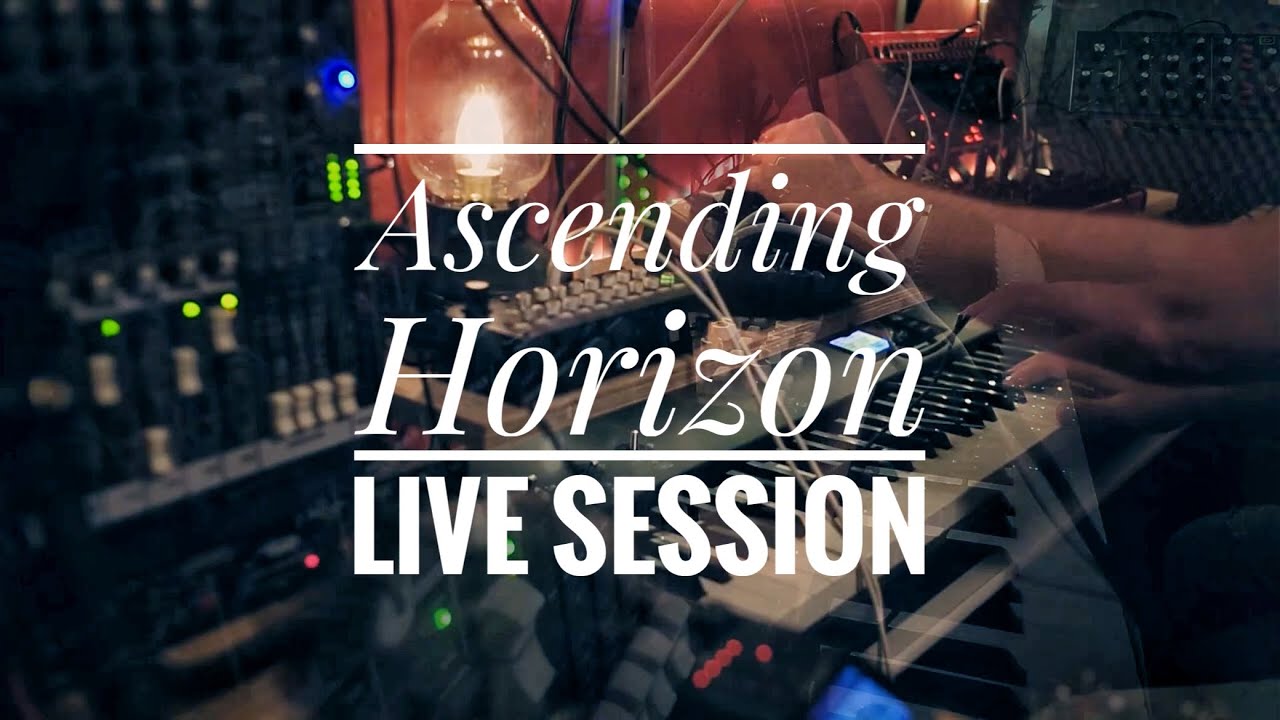 First impression of the Behringer K2 MKII - Ascending Horizon