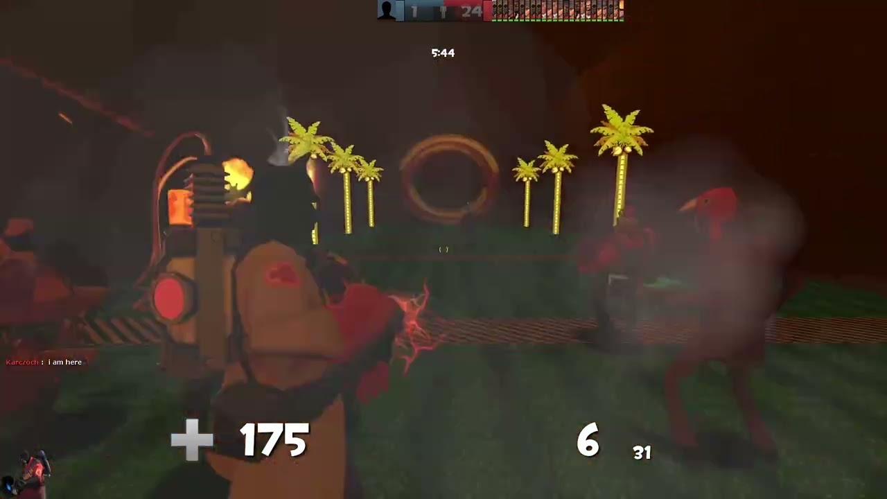 TF2 - Deathrun Sonic Exe Remade Playtest
