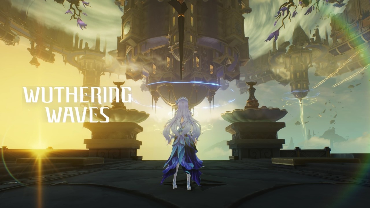 Avinoleum OST 1 — Wuthering Waves